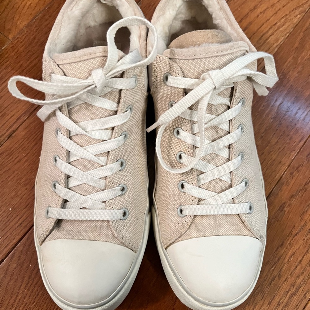 Ugg Women’s Canvas Sneaker